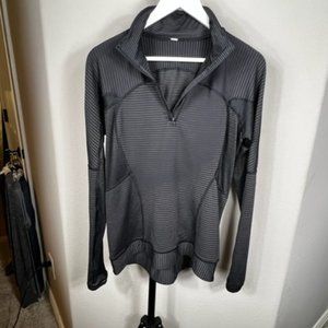 Lululemon 1/4 zip pullover